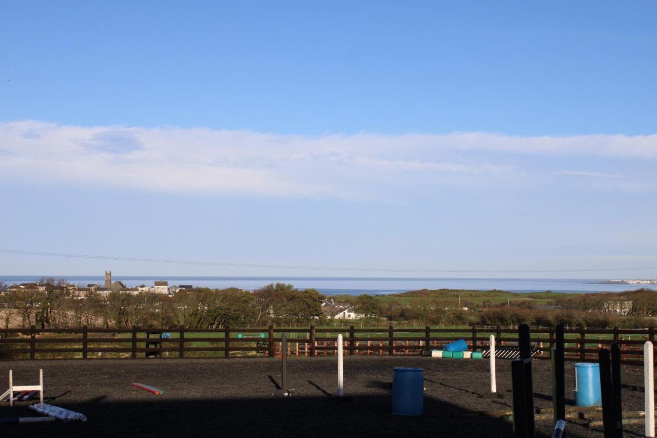 Sea View Studio Castlerock Buitenkant foto