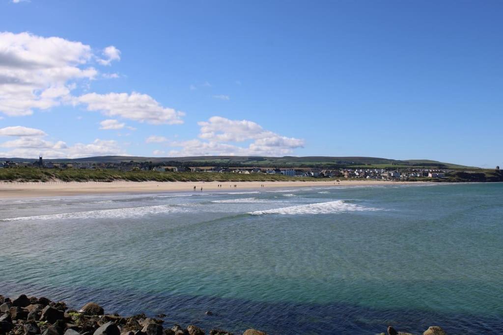 Sea View Studio Castlerock Buitenkant foto