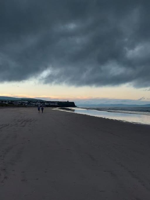 Sea View Studio Castlerock Buitenkant foto
