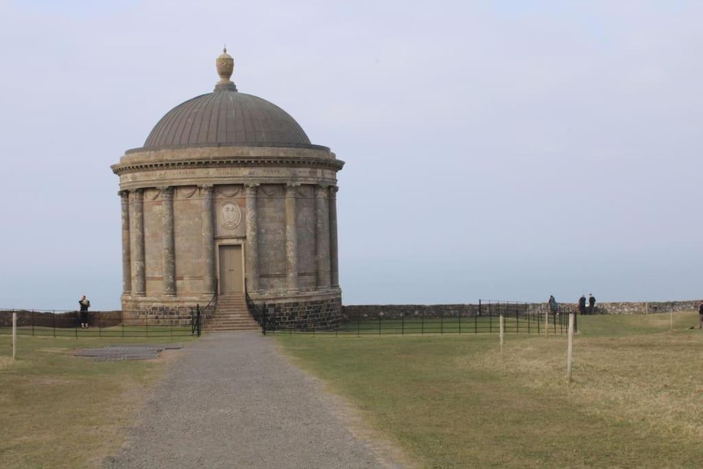 Sea View Studio Castlerock Buitenkant foto